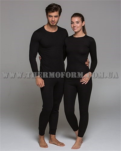 Комплект термобелья мужского Thermoform 1-001 хаки